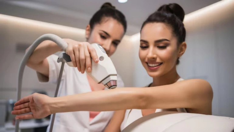 How Does Laser Hair Reduction Work? Cost, Procedure & What to Expect