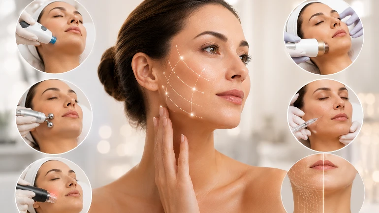 Which Skin Tightening Treatment Is Right for You? Options, Costs & Real Results