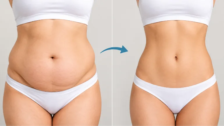 Can Belly Fat Come Back After a Tummy Tuck? What You Need to Know