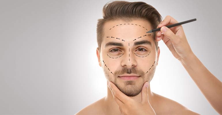 male cosmetic Surgery