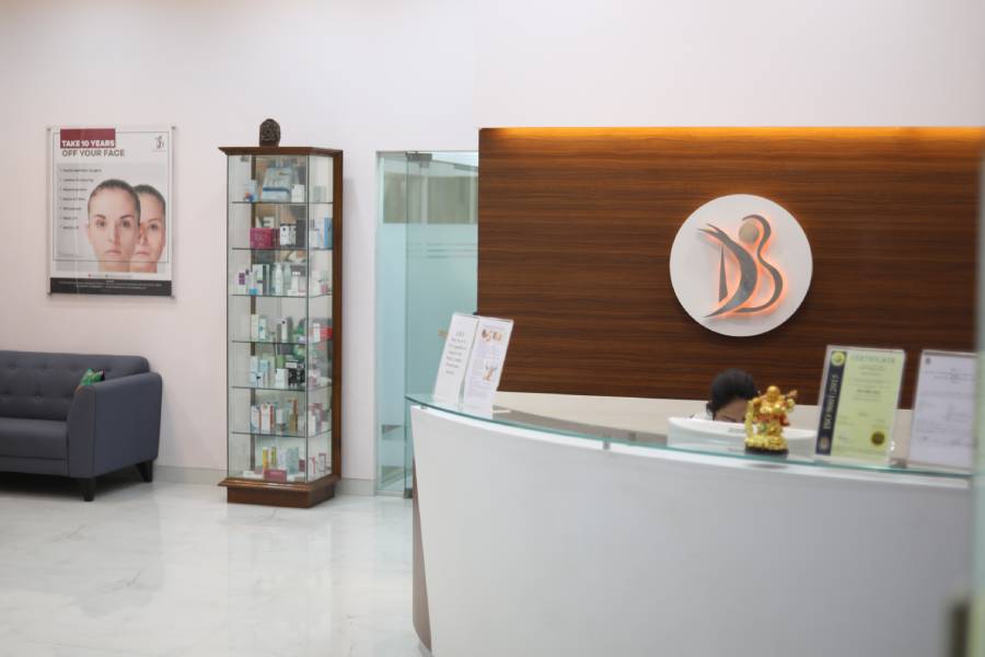Reception Area