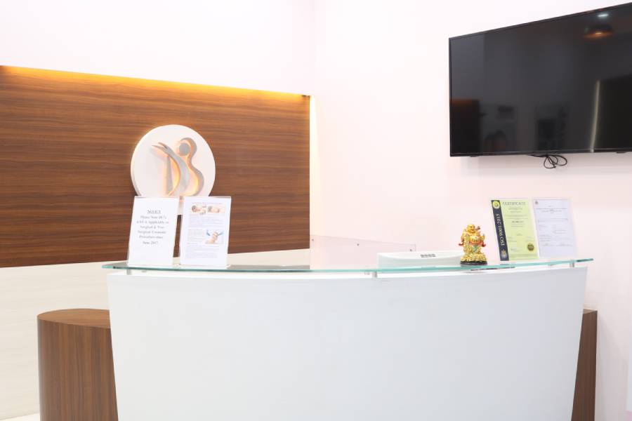 Reception Area