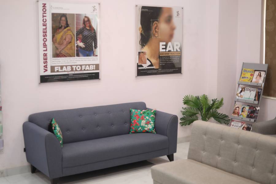 Lobby Area