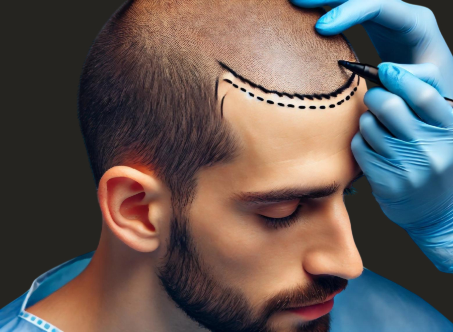 Hair Transplant in Mumbai