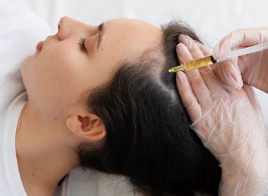 Plasma Protein Therapy for Hair Growth in Mumbai