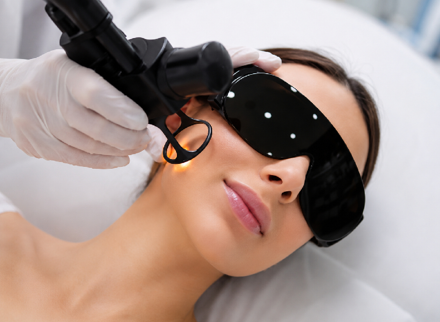 Fractional CO₂ Laser Treatment in Mumbai