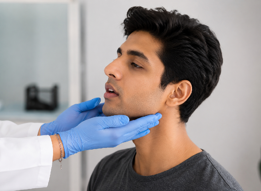Jaw Contouring Surgery in Mumbai