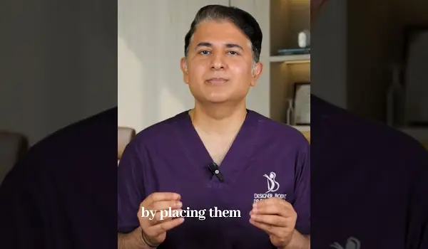 Scarless Surgery Doesn’t Exist — Here’s the Truth #drparagtelang #shortvideo