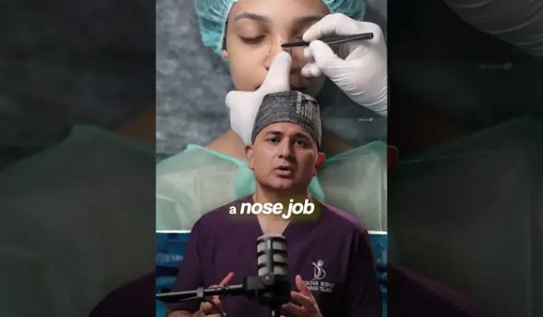 The Truth About Cosmetic Surgery: When a Surgeon Says NO #cosmeticsurgery